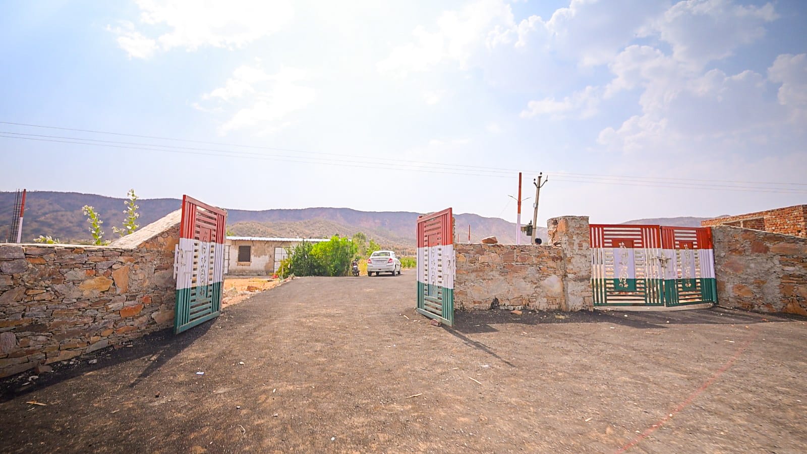 Triveni City Phase-II residential plot for sale in Shahpura