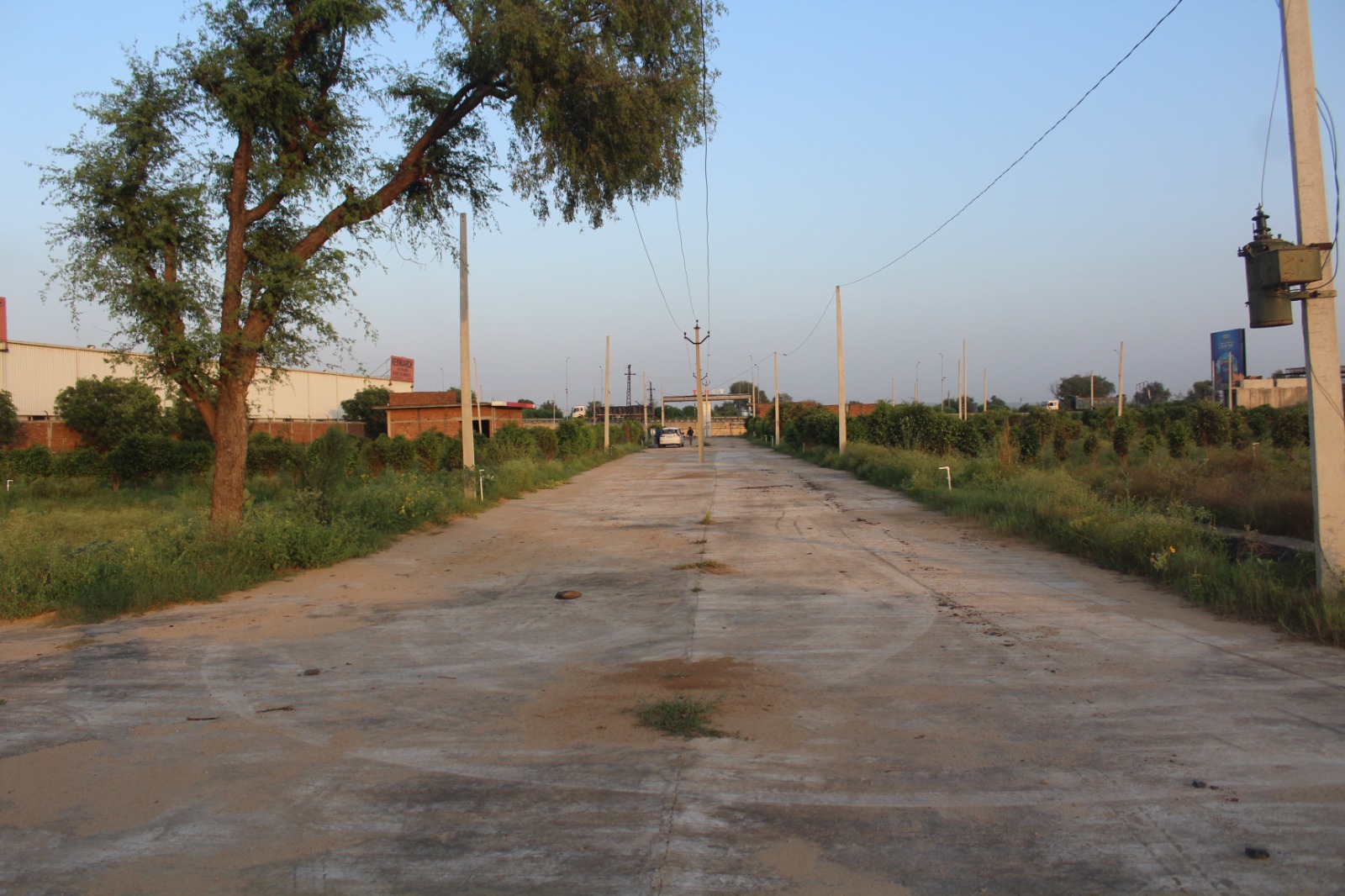 VIP City Project - Commercial plot image 2 in Keshwana