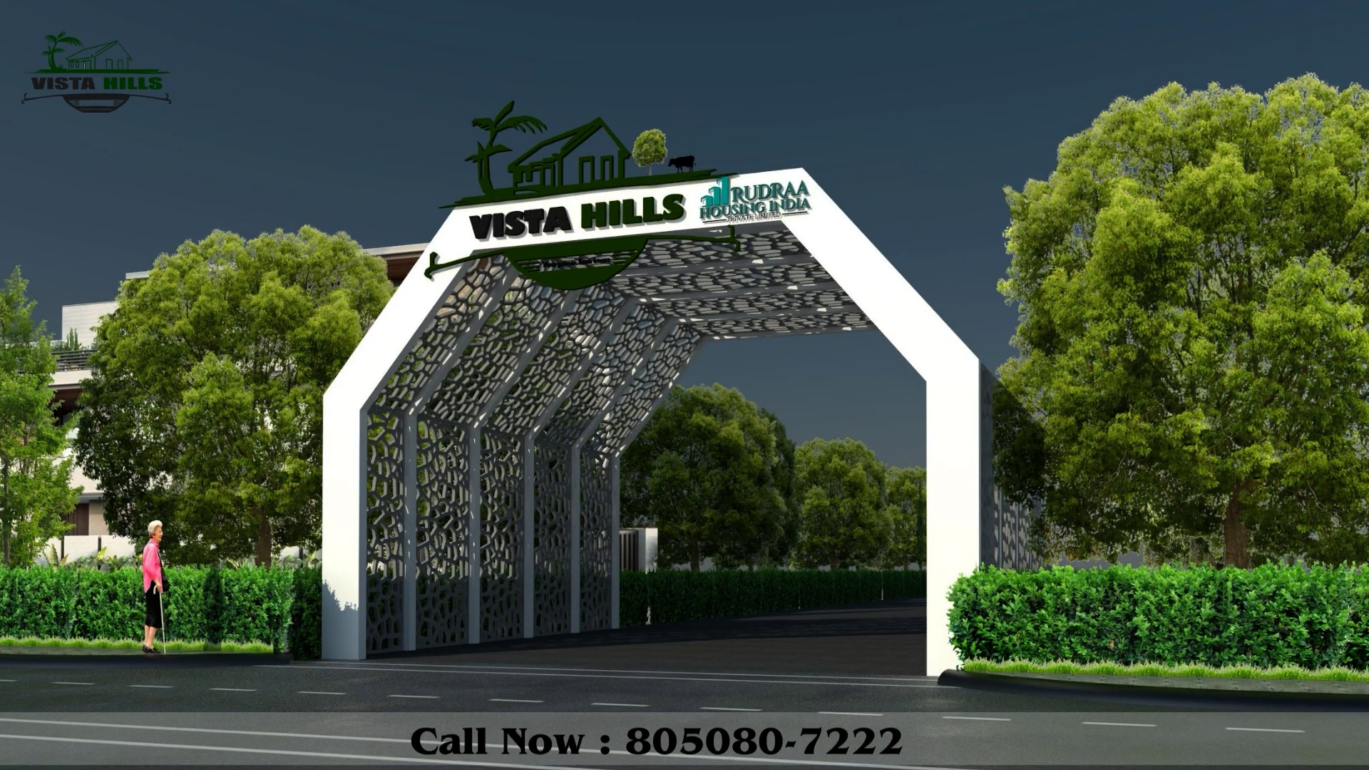 Vista Hill Project residential plot for sale in Rajsthan