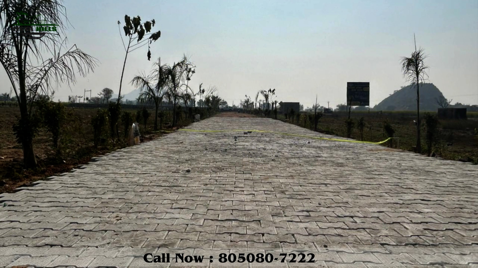 Vista Hill Project - Residential plot image 2 in Rajsthan