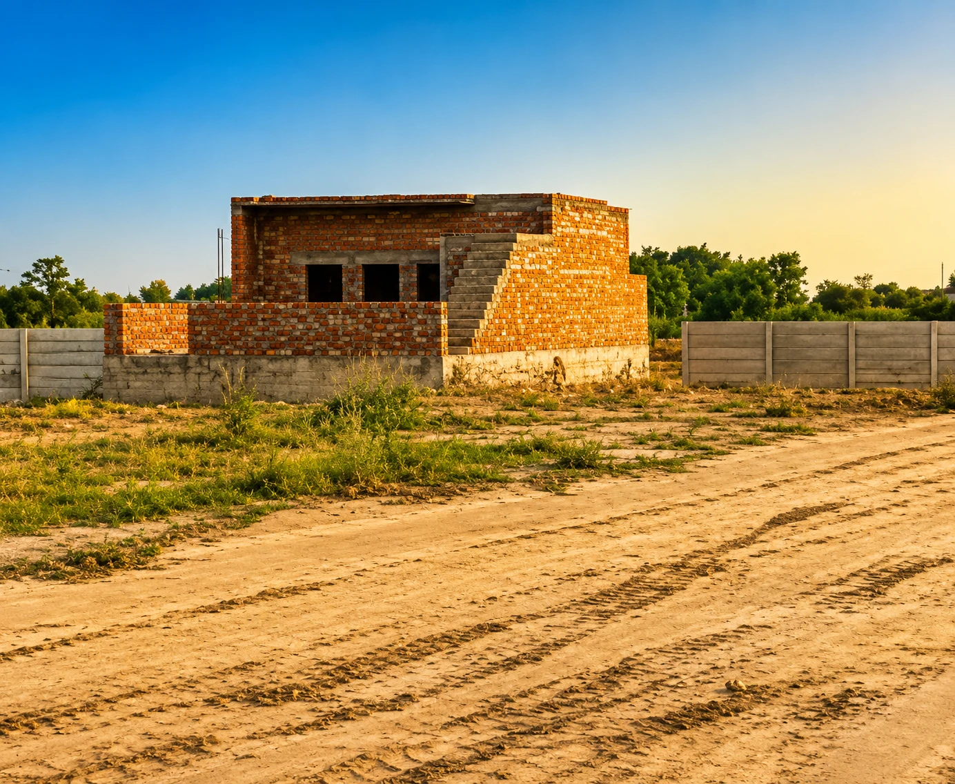 Kunj Bihari - residential plot image 2 in Kosi Kalan