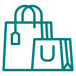 Shopping Zone Proposed for plots in Keshwana