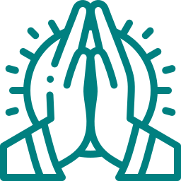 Spiritual Enviornment for plots in Semri Village